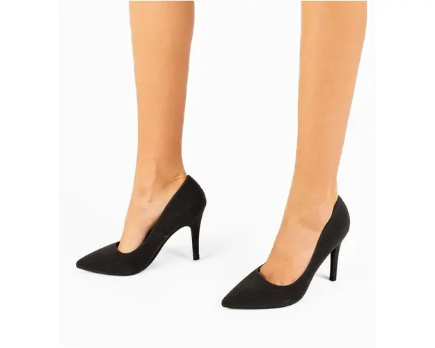 Pantofi dama Tenarus Negri