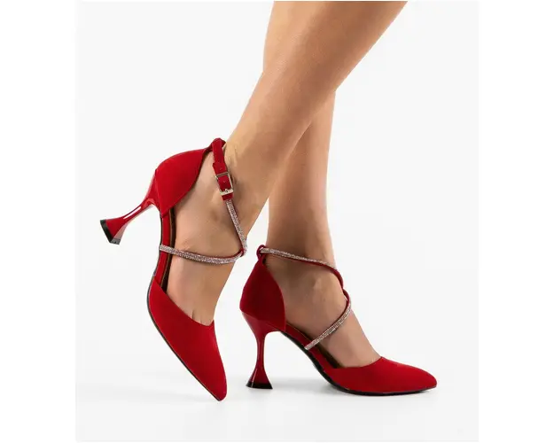 Pantofi dama Tia Rosii