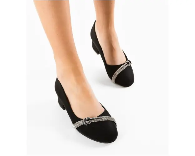 Pantofi dama Turen Negri