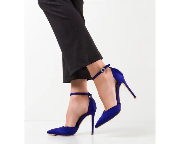 Pantofi dama Uneli Mov