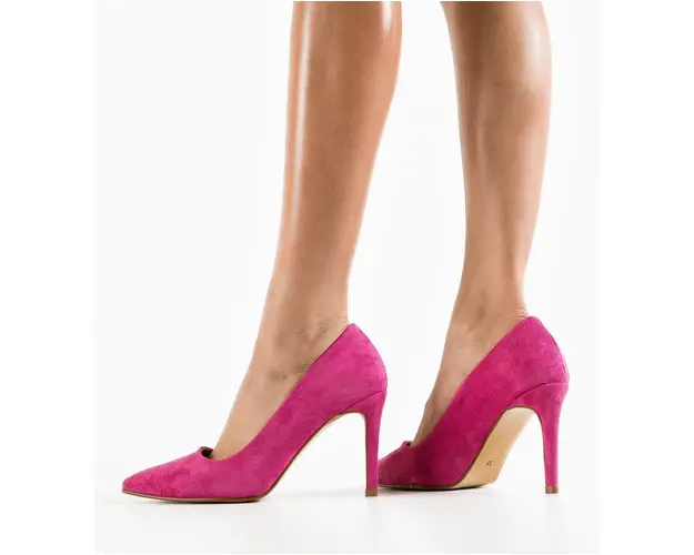 Pantofi dama Urmal Roz