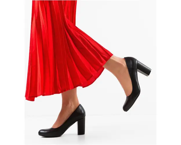 Pantofi dama Ursen Negri 2