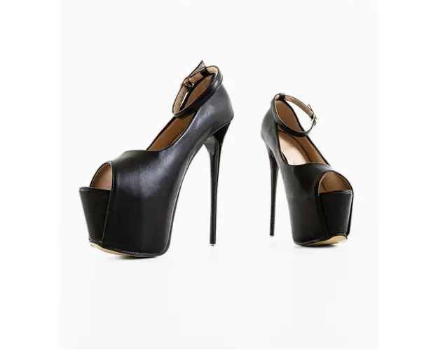 Pantofi dama Vanak Negri