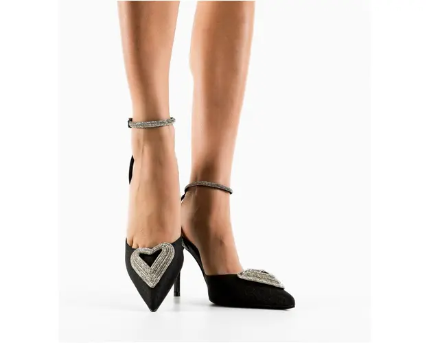Pantofi dama Vandis Negri