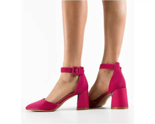 Pantofi dama Vandre Fuchsia