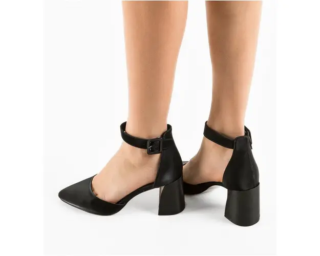 Pantofi dama Vandre Negri