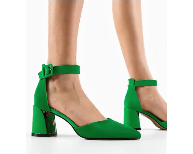 Pantofi dama Vandre Verzi