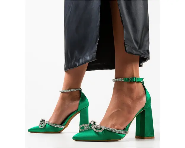Pantofi dama Vargas Verzi