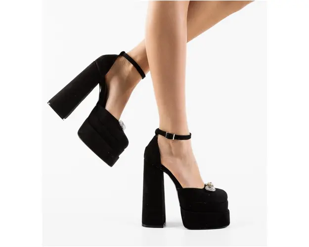 Pantofi dama Versoka Negri 2