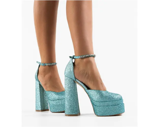 Pantofi dama Vestrok Albastri