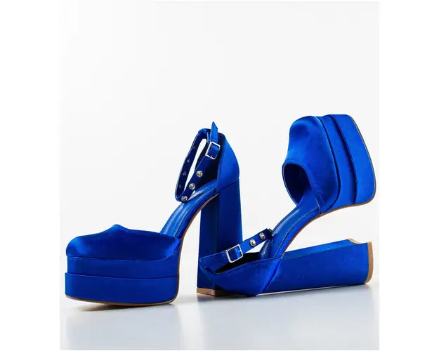 Pantofi dama Vetyna Albastri