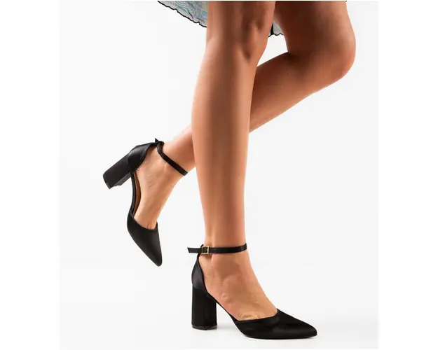 Pantofi dama Villanueva Negri