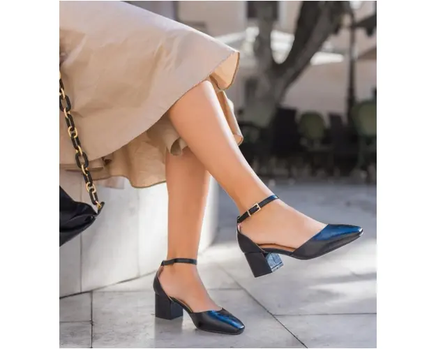 Pantofi dama Vixim Negri