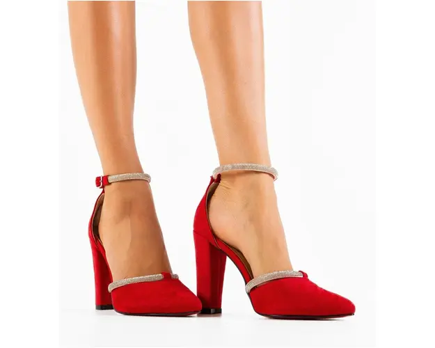 Pantofi dama Von Rosii