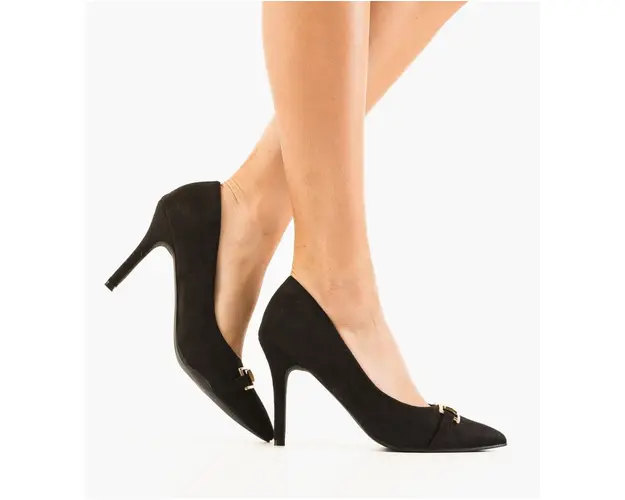 Pantofi dama Vryta Negre