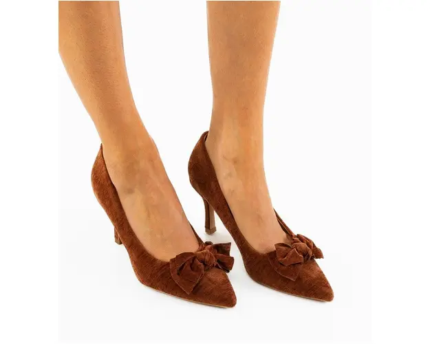 Pantofi dama Vynel Maro