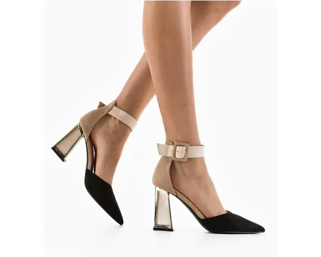 Pantofi dama Watso Negri