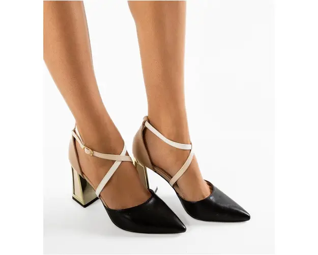 Pantofi dama Watson Negri