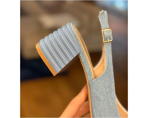 Pantofi dama Westley Albastri