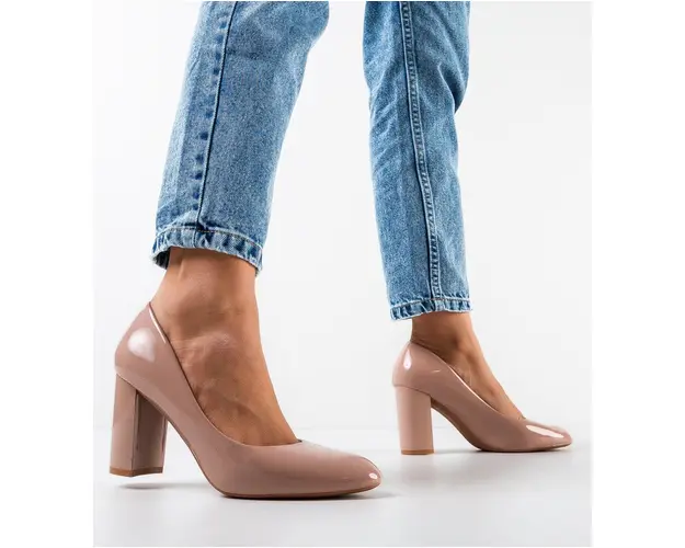 Pantofi dama William Roz