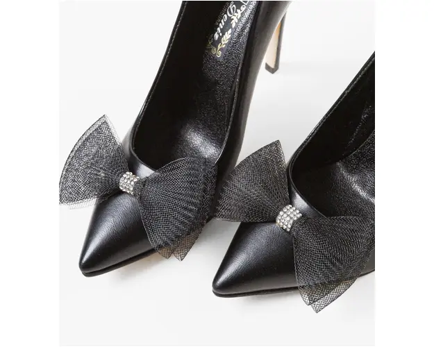 Pantofi dama Winere Negri 2