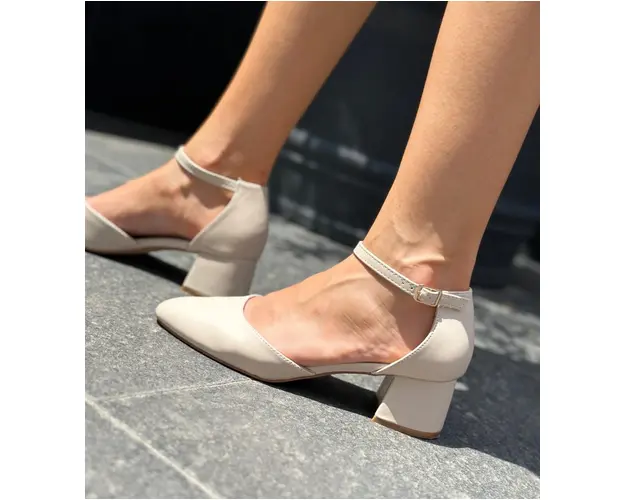 Pantofi dama Yabyanab Bej