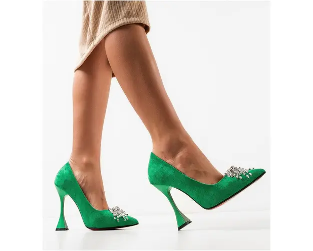 Pantofi dama Yerer Verzi