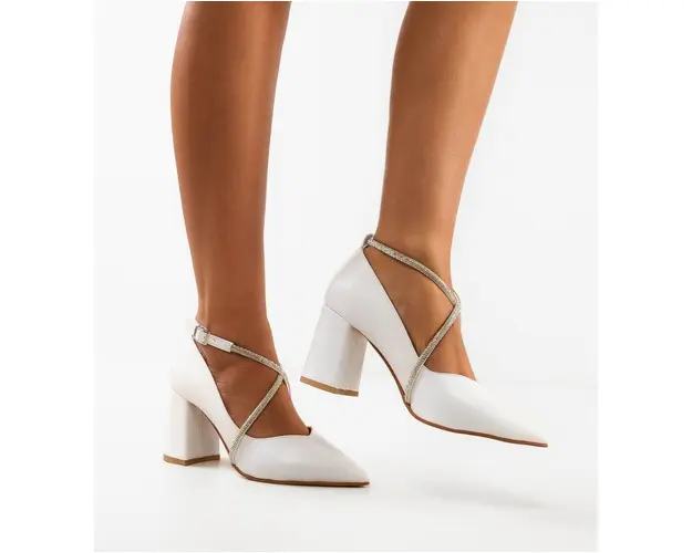 Pantofi dama Yezyga Albi