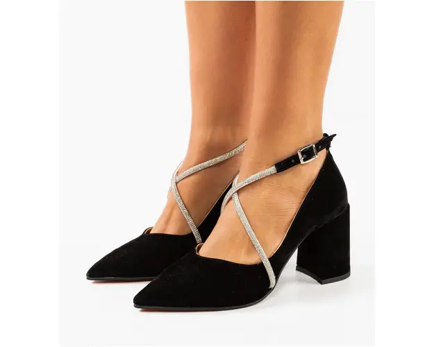 Pantofi dama Yezyga Negri 2
