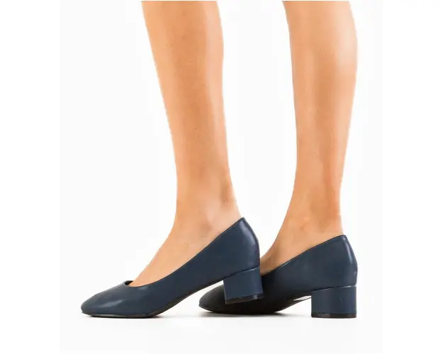 Pantofi dama Ykua Bleumarin