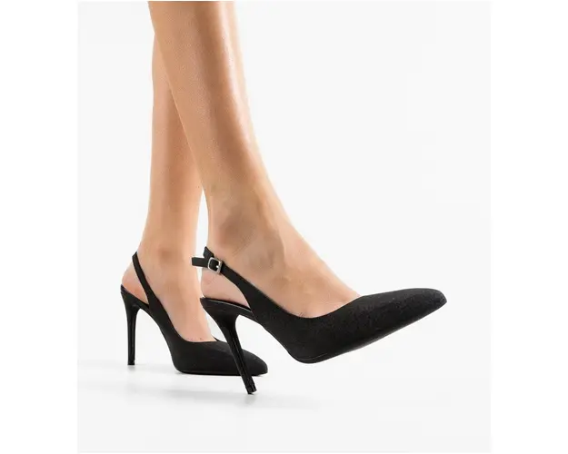 Pantofi dama Yoder Negri