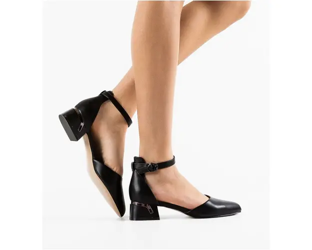 Pantofi dama Zahra Negri