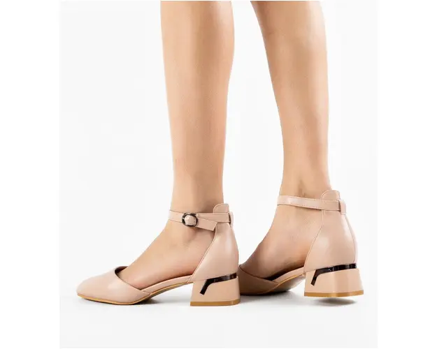 Pantofi dama Zahra Roz