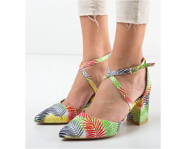 Pantofi Famos Multi 2