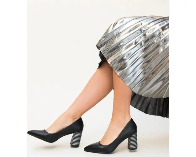 Pantofi Jaylen Negri