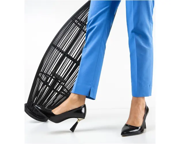 Pantofi Mank Negri 2