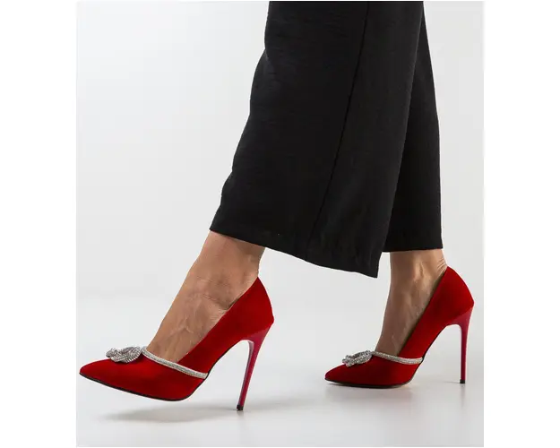 Pantofi Raga Rosii