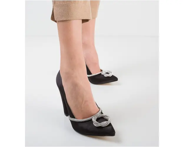 Pantofi Ronati Negri 2