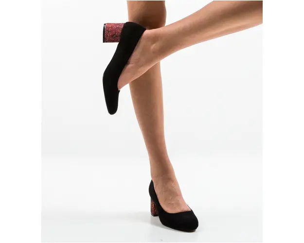 Pantofi Sahara Negri