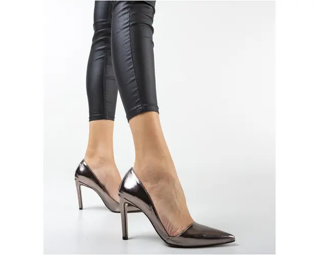 Pantofi Sanak Bronze