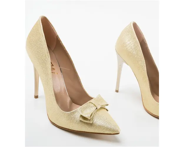 Pantofi Sedul Aurii