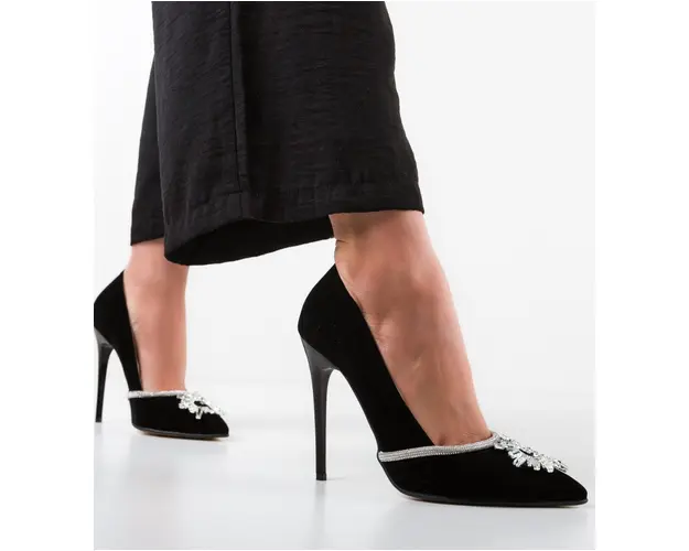 Pantofi Sister Negri