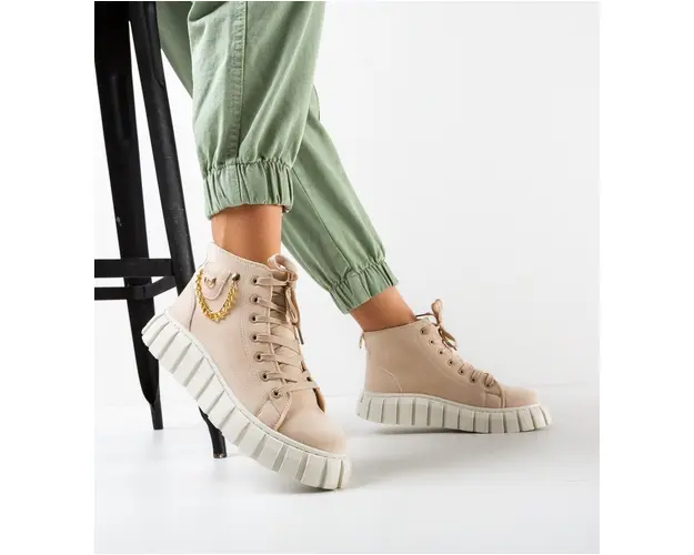 Pantofi sport Adam Bej