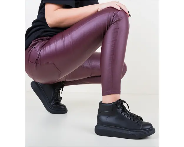 Pantofi Sport Alemjo Negri2