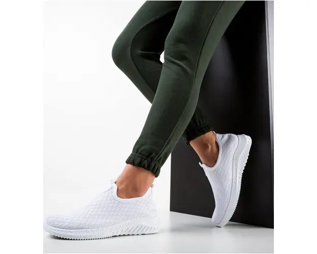 Pantofi Sport Aqsa Albi