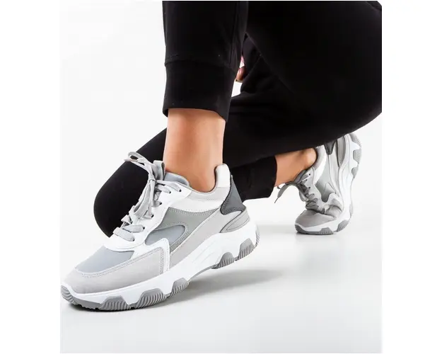 Pantofi Sport Arnas Gri