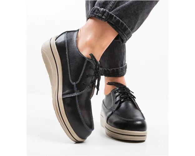 Pantofi Sport Atanom Negri