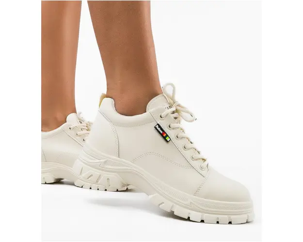 Pantofi sport Bounm Bej