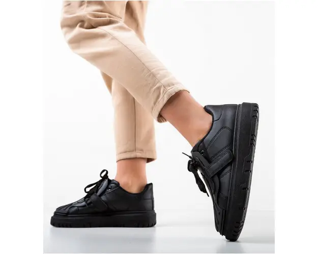 Pantofi Sport Burris Negri