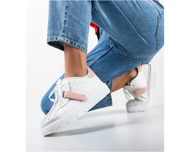 Pantofi Sport Burris Roz